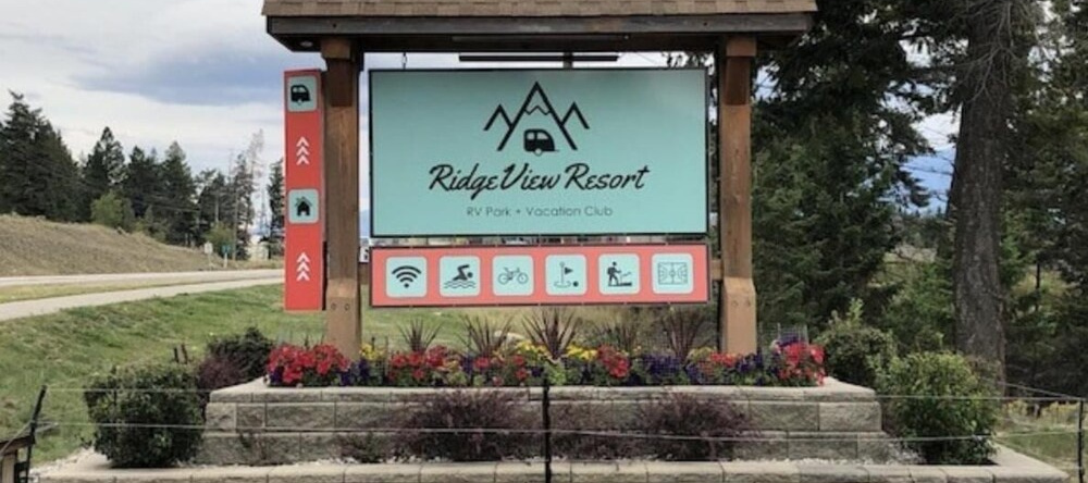 Ridgeview Resort, Горячие источники Granite — фото 1