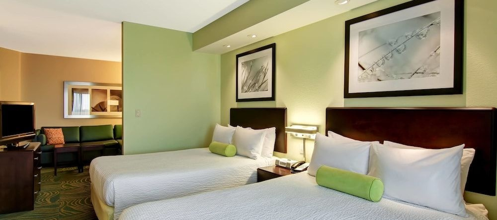 SpringHill Suites Erie, 伊利 — 照片 1