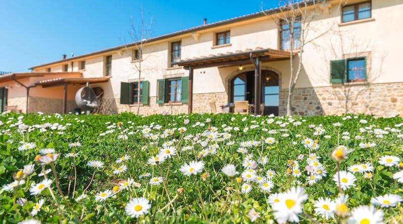 Diacceroni B&B Organic Farmhouse, Печчоли — фото 1