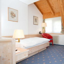 Hotel Villa Post, Tarasp — photo 5