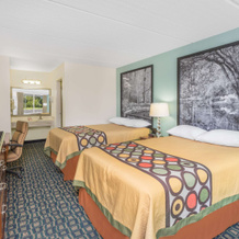 Super 8 By Wyndham Kingsland I-95/Naval Base Area, 金斯兰 — 照片 3
