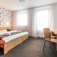 Hotel Kravi Hora, 博尔热蒂采 — 照片 5
