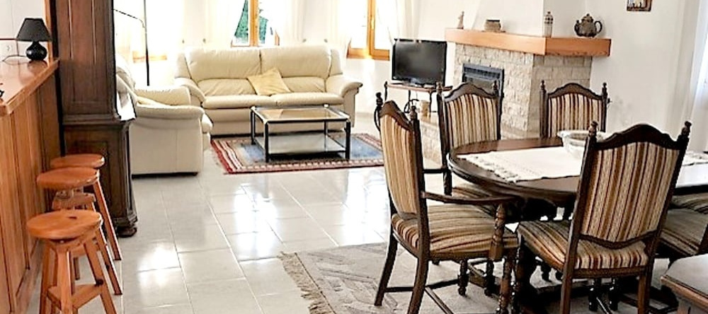 Villa With 3 Bedrooms in Ampolla, With Wonderful sea View, Private Poo, 兰波利亚 — 照片 1
