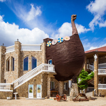 Zamok Viking Hotel, 兹纳缅斯科耶 — 照片 3