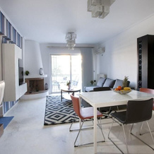 Glyfada, Modern Minimal Apartment, Глифада — фото 3