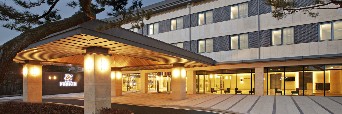 Hotel Prumir, Hwaseong — photo 1