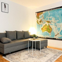 modern Room with Netflix in Porta Westfalica, 波尔塔韦斯特法利卡 — 照片 5