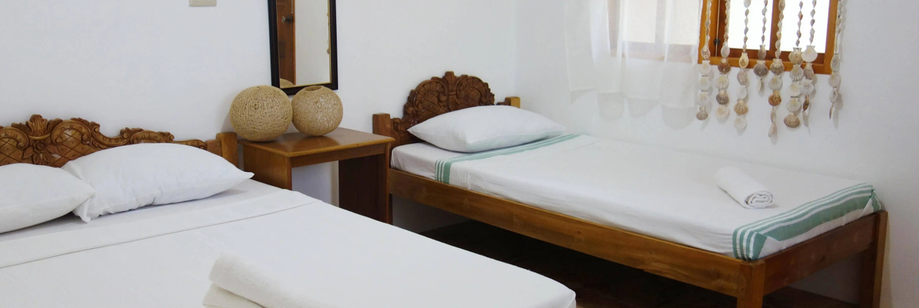 Amor Farm Beach Resort, Донсоль — фото 1