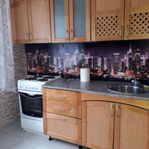 Odnokomnatnaya na vtorom etazhe Flat, 阿穆尔河畔尼古拉耶夫斯克 — 照片 5
