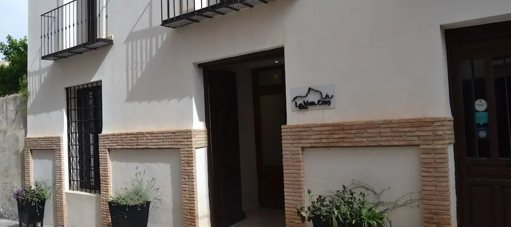 Hotel La Vera Cruz, 卡拉瓦卡德拉克鲁斯 — 照片 1