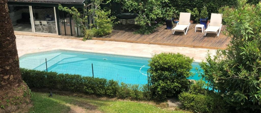 Appartement Ranavalo Pays Basque, 安格雷 — 照片 1