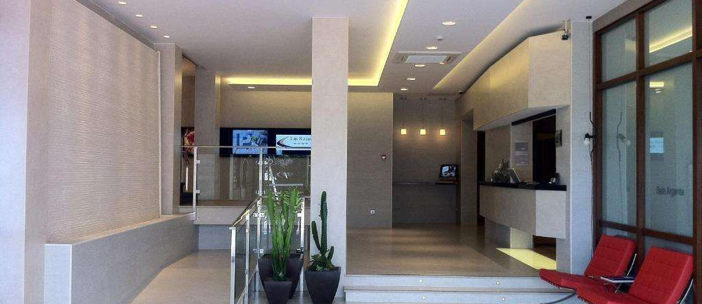 Las Rocas Playa Hotel, 卡斯特罗-乌尔迪亚莱斯 — 照片 1