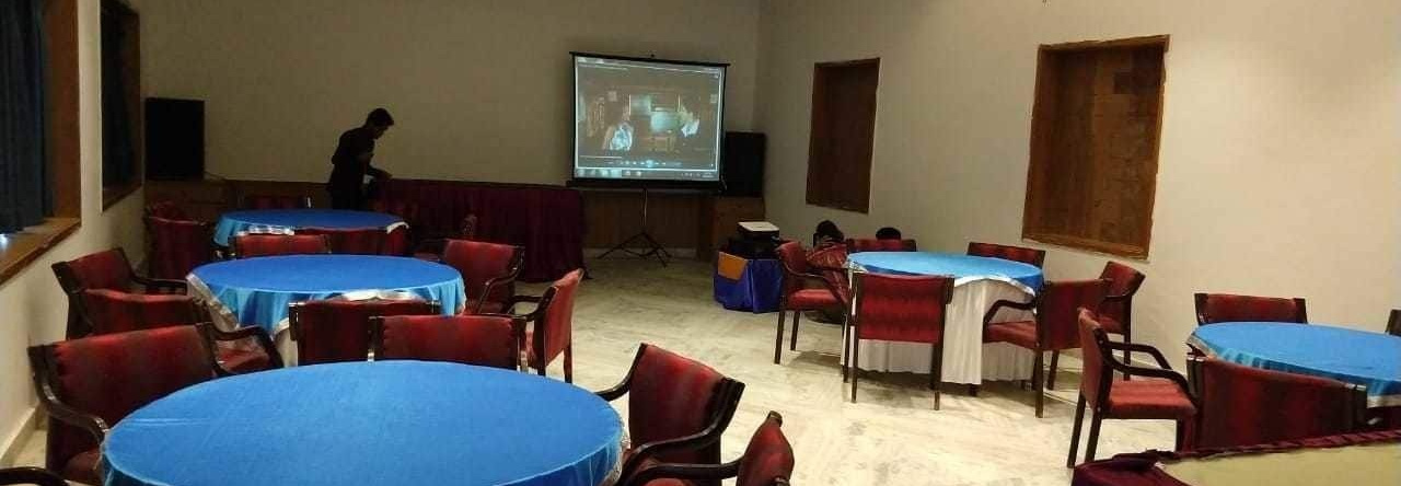 Tiger Valley Resort Kumbhalgarh, 昆巴尔加尔 — 照片 1