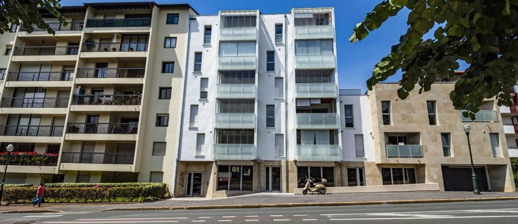 Appartement Saint-Jean-De-Luz, 2 Pièces, 4 Personnes - Fr-1-239-522, Сен-Жан-де-Люз — фото 1