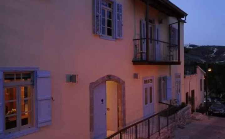 The Library Hotel Wellness Retreat, Kalavasos — photo 1