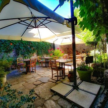 Les tables de la fontaine, Florac — photo 4