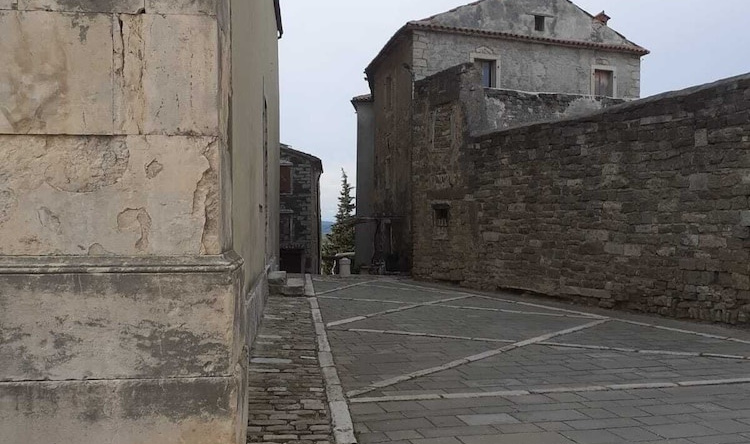 Casa Moratto In The Heart Of Buje, Буйе — фото 1