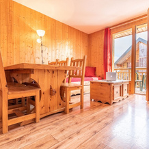 Madame Vacances Residence Les Chalets Du Berger, Ле-Дезер — фото 3