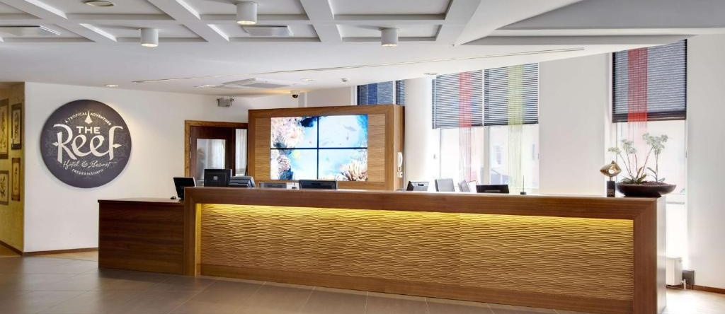 Quality Hotel The Reef, Фредериксхавн — фото 1