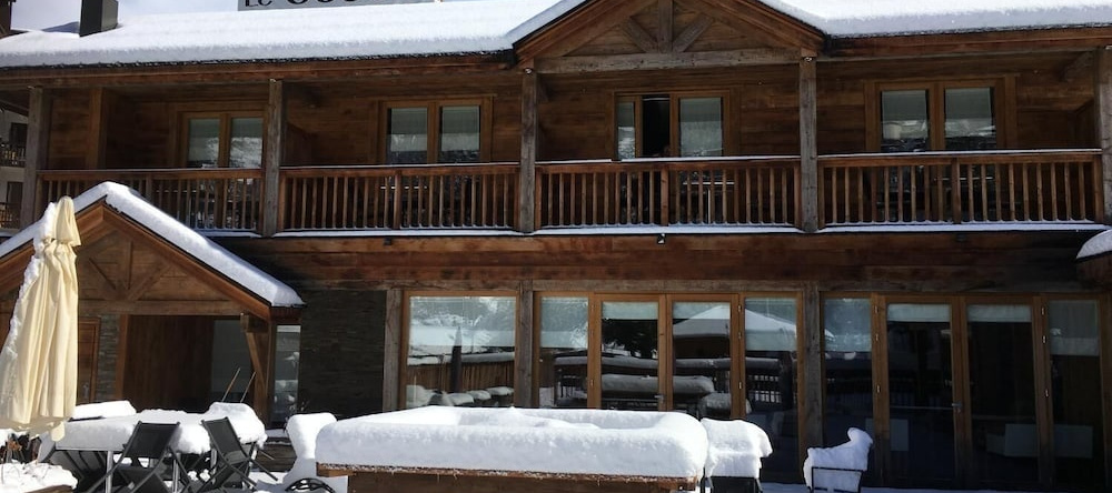 Le Cocon Des Neiges, Uvernet-Fours — photo 1