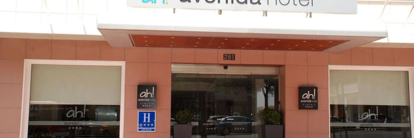 Sercotel Avenida Hotel Almería, Almeria — photo 1