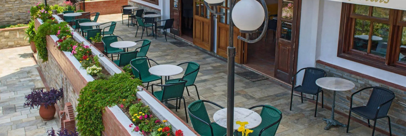 Lazaridis Hotel, 特里皮蒂 — 照片 1