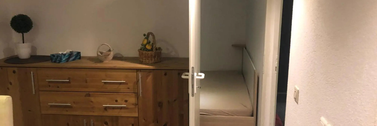 Bungalow am Wald, 柏林附近贝尔瑙 — 照片 1