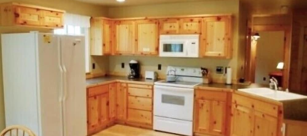 Mt Baker Lodging Cabin 95 - Sleeps 4, 沃尼克 — 照片 1