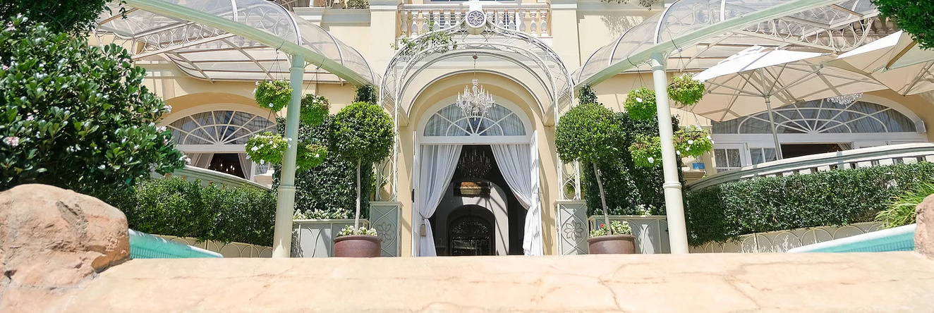 The Munro Boutique Hotel, 约翰内斯堡 — 照片 1