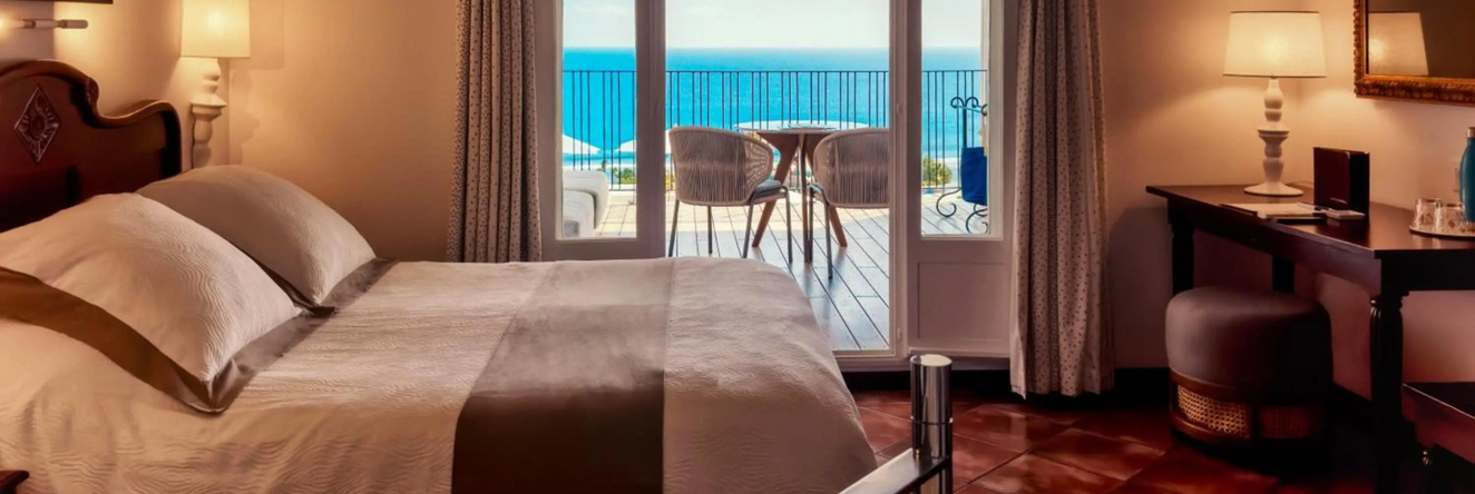 Blue Margouillat Seaview Hotel, Сен-Лё — фото 1