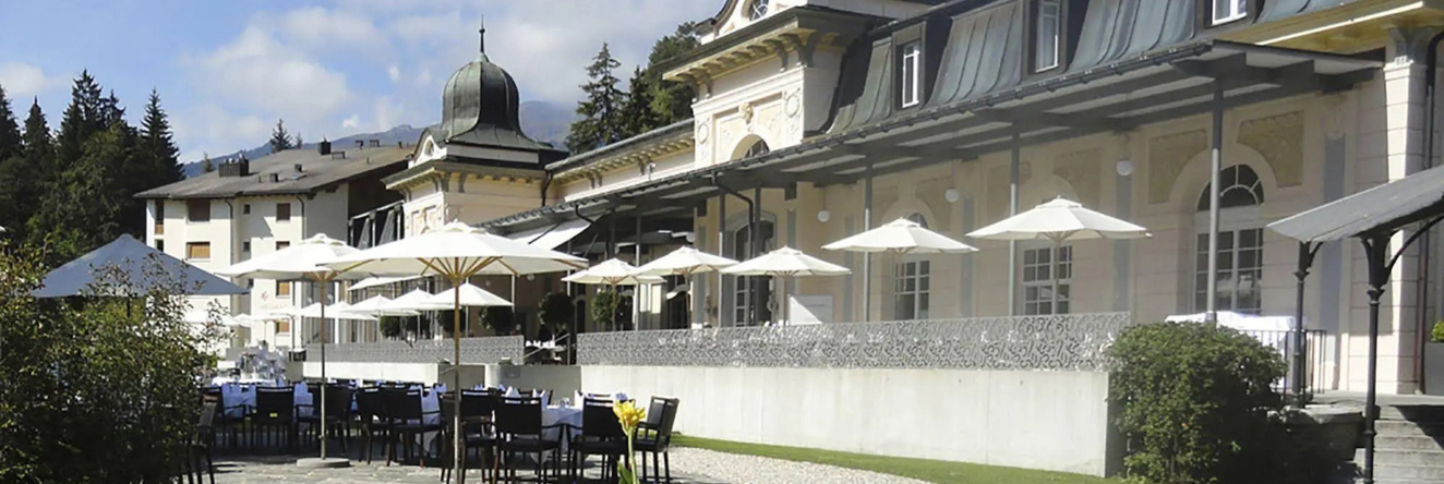 Villa Silvana, Flims — photo 1