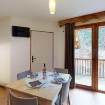 Le Hameau des Eaux d'Orelle, 奥雷尔 — 照片 5