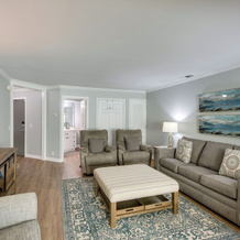 4 Mi to Beach: St Simons Island Golf Course Condo, 圣西蒙斯岛 — 照片 2