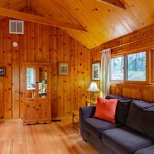 Lake Creek Lodge, Кэмп-Шерман — фото 2