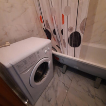 Cozy studio on Oktyabrskaya street, 切巴尔库尔 — 照片 2