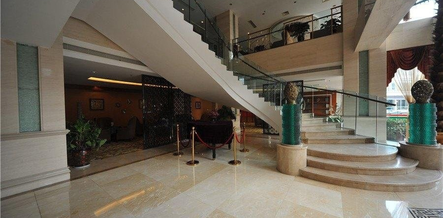 Mianyang Catalpol State International Hotel, Мяньян — фото 1