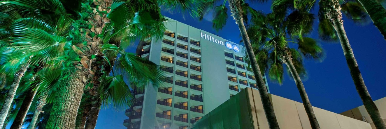 Mersin Hiltonsa, Мерсин — фото 1