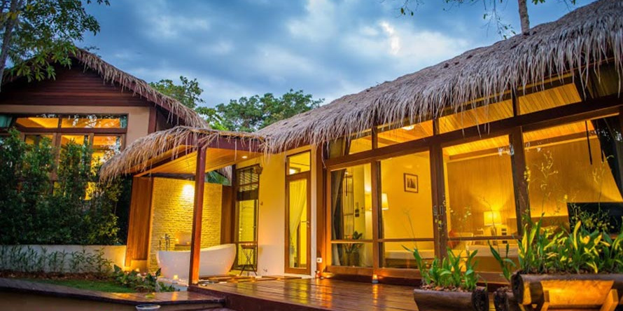 The Beach Natural Resort - Koh Kood, 阁骨岛 — 照片 1