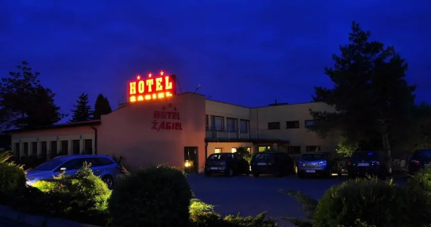 Hotel Żagiel, Strzelce Opolskie — photo 1