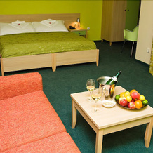 Hotel Divoká Voda, Куново — фото 3