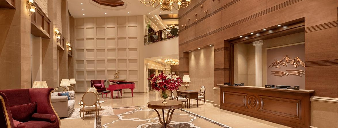 Welcomhotel by ITC Hotels, Tavleen, Chail, Chail — photo 1