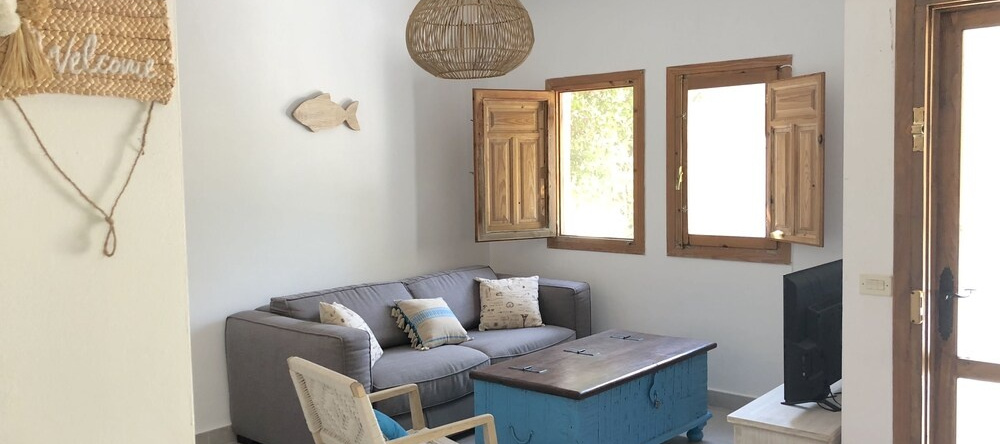 Casa Rural La Sirena Azul, 拉斯内格拉斯 — 照片 1