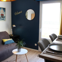 Studio Centre-Ville avec Terrasse et Parking Sécurisé Gratuit, 南特 — 照片 3