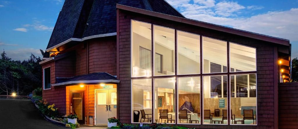 Hallmark Resort - Cannon Beach, Кэннон Бич — фото 1