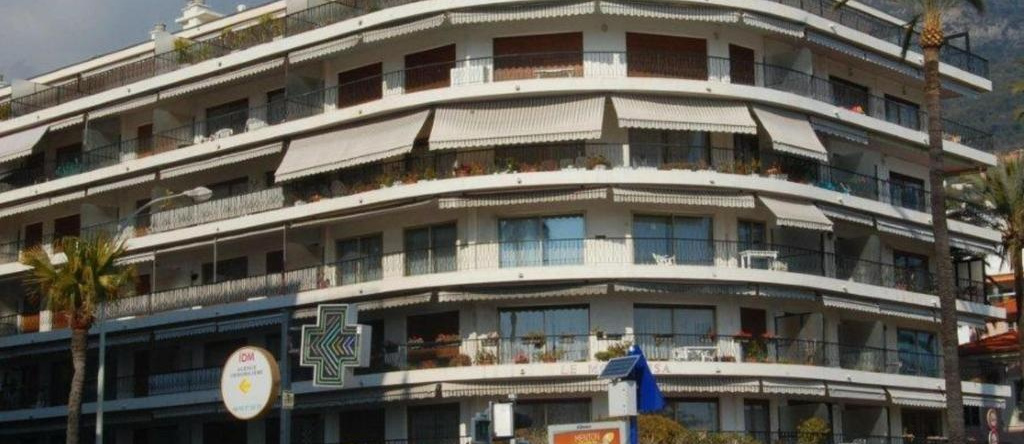 Appartement Menton, 3 pièces, 6 personnes - FR-1-196-165, 芒通 — 照片 1