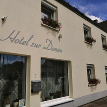 Hotel Zur Donau, Диллинген-на-Дунае — фото 3