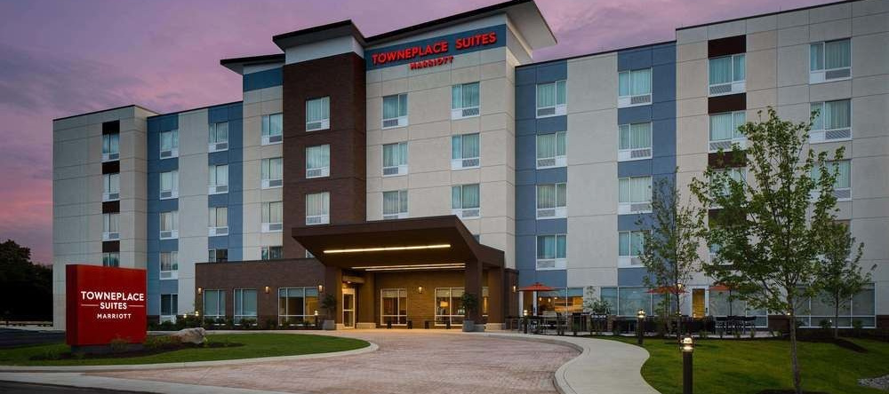 Towneplace Suites Pittsburgh Harmarville, Питсбург — фото 1