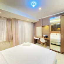 Minimalist 1Br Apartment At Gateway Pasteur, Бандунг — фото 4