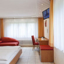 Hotel Restaurant Lamm, Остфильдерн — фото 2