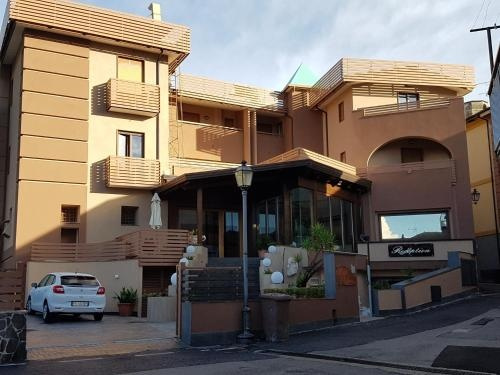 Hotel Santa Caterina, Фишано — фото 1